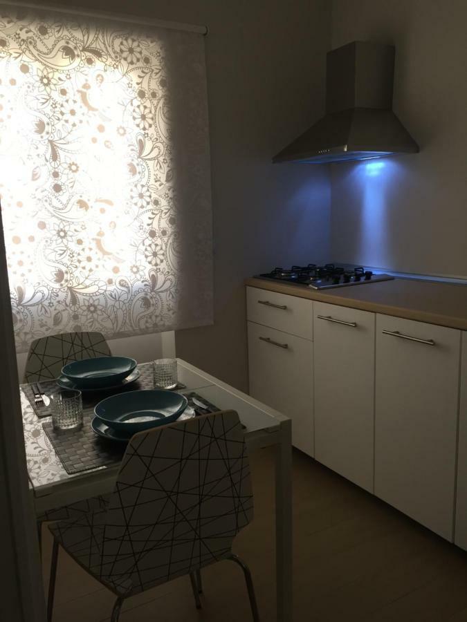 Mini Appartamenti A Catanzaro Lido Buitenkant foto